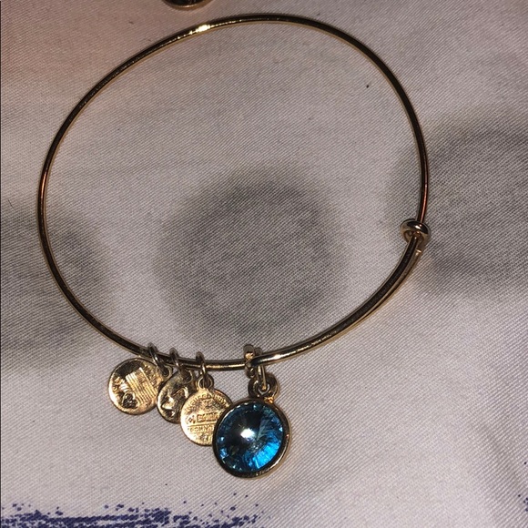 Alex and ani bracelets. Come all in a set - Picture 3 of 8